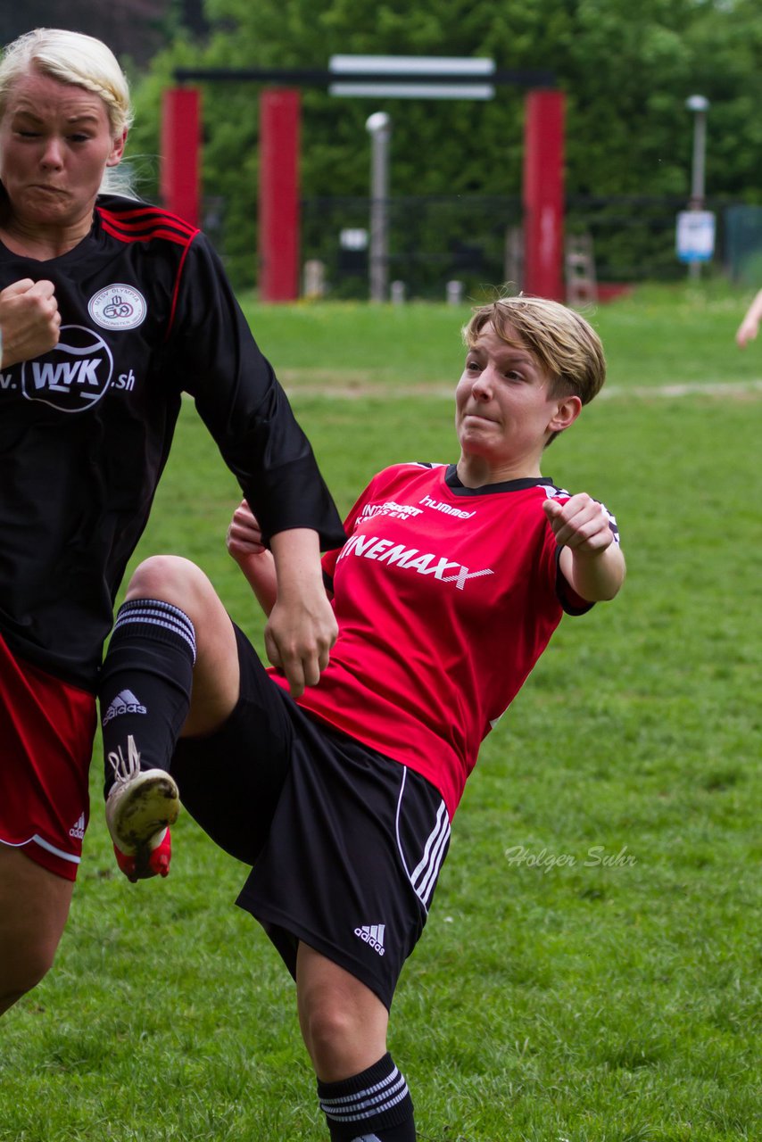 Bild 83 - Frauen Rot-Schwarz Kiel - MTSV Olympia Neumnster : Ergebnis: 4:1